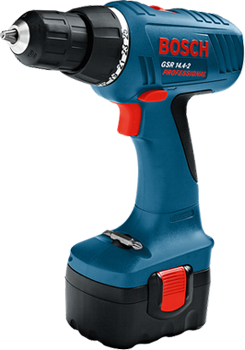 BOSCH博世工具GSR 14,4-2充電式電鉆/起子機